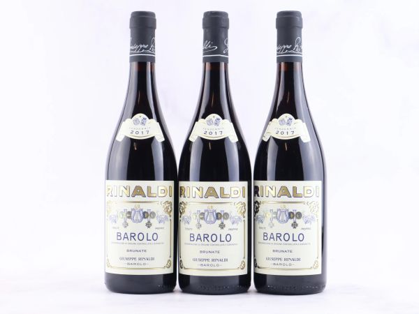 



Barolo Brunate Giuseppe Rinaldi 2017