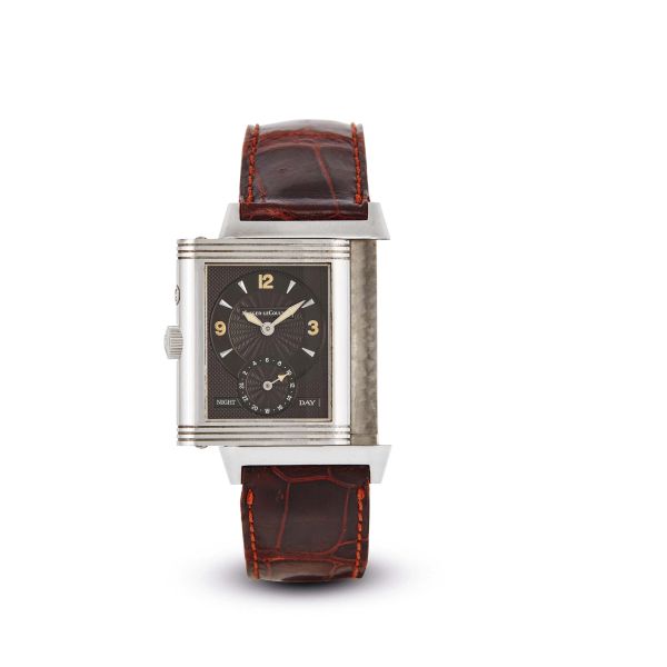 JAEGER LECOULTRE REVERSO DUOFACE PRIMA SERIE REF. 270.8.54