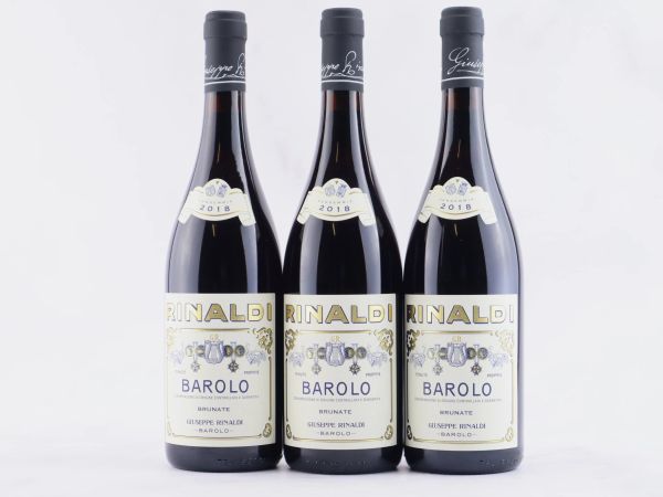 



Barolo Brunate Giuseppe Rinaldi 2018