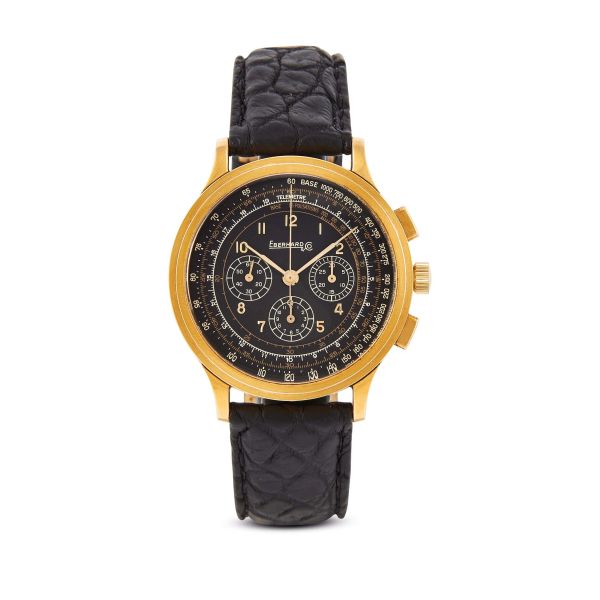Eberhard - 



EBERHARD &amp; CO. MAGIE NOIRE REF. 34006