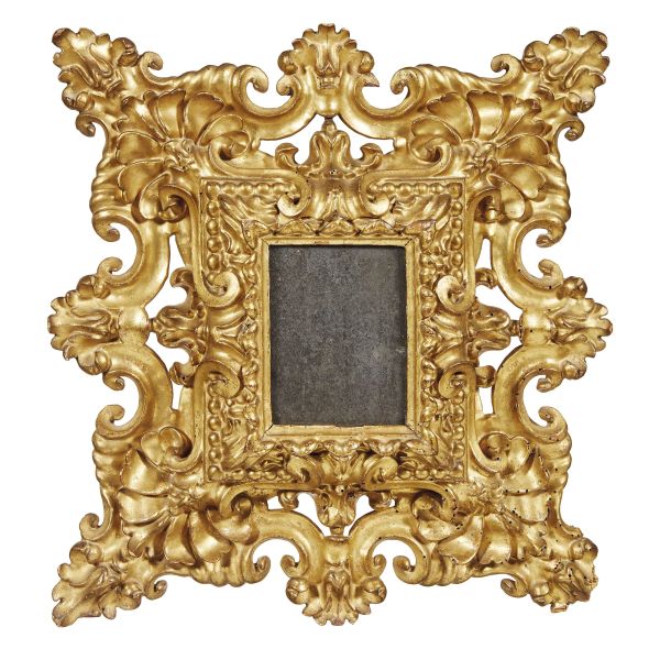 A PAIR OF TUSCAN FRAMES, EARLY 18TH CENTURY