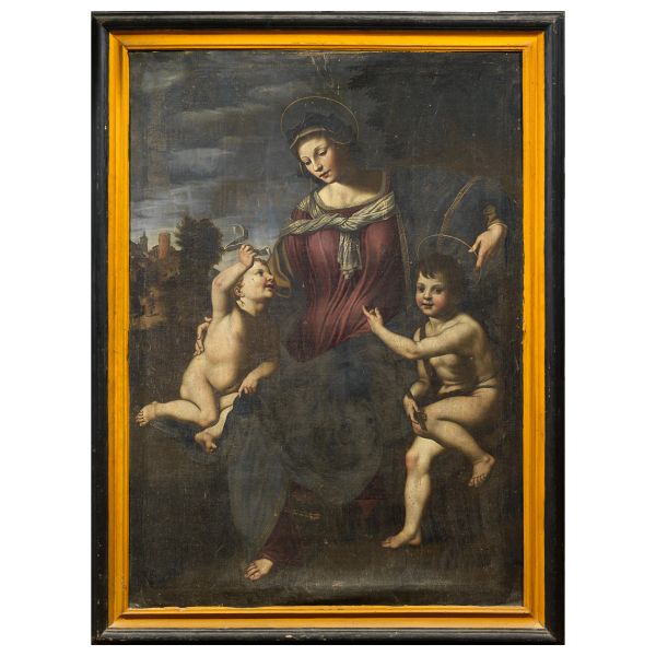 Pittore fiorentino, sec. XVII