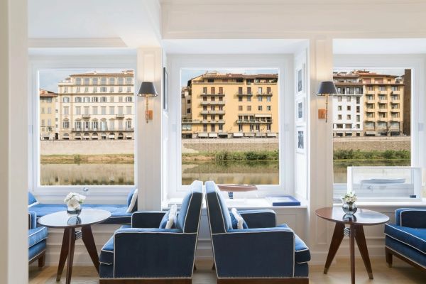 Lungarno Hotel, Firenze