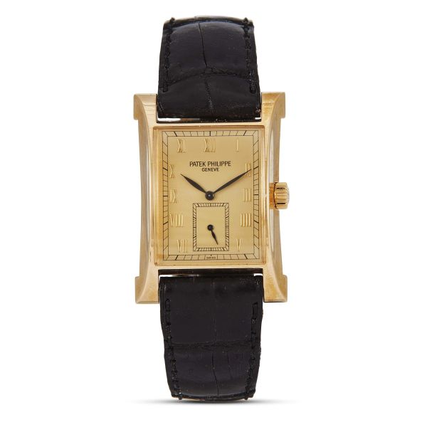 PATEK PHILIPPE PAGODA COMMEMORATION REF. 5500J N. 40140XX ANNO 1997