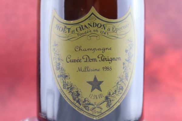 



Dom P&eacute;rignon 1988