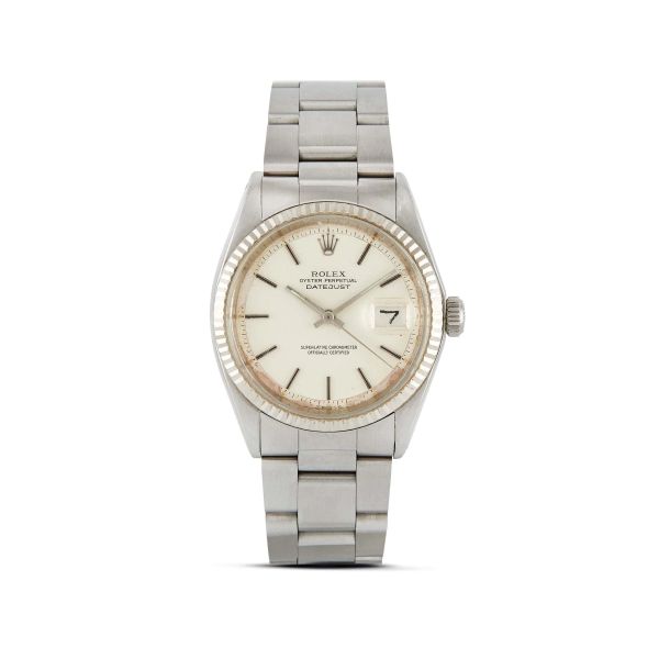 Rolex - 



ROLEX DATEJUST REF. 1601 N. 30421XX ANNO 1972