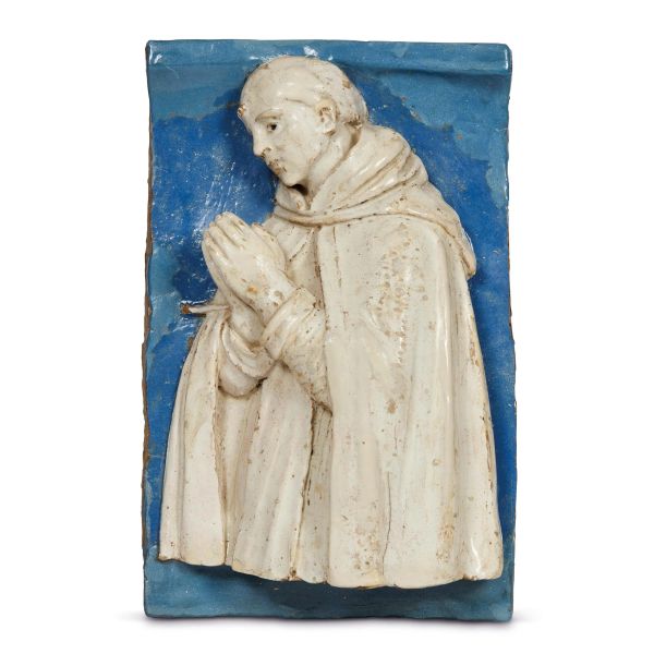 RILIEVO, FIRENZE, BOTTEGA ROBBIANA, INIZIO SECOLO XVI