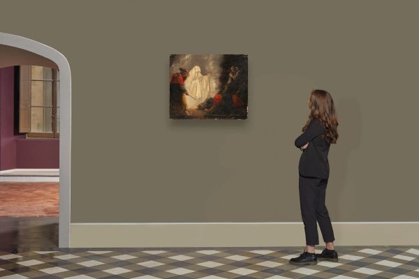 Scuola del XIX secolo