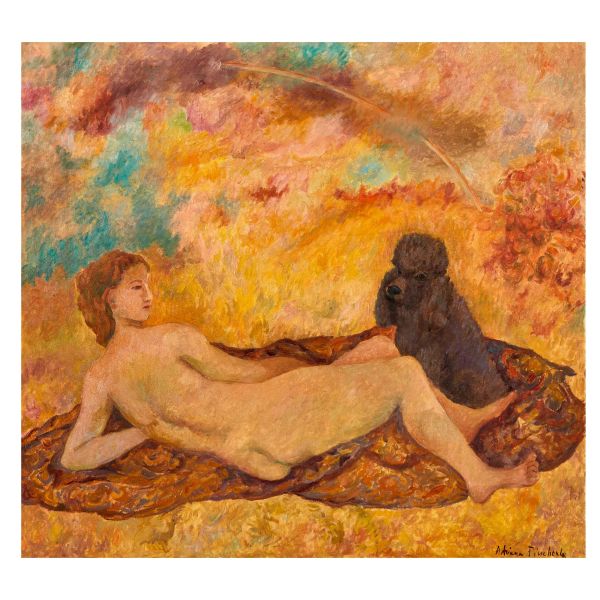 Adriana Pincherle - 



ADRIANA PINCHERLE 