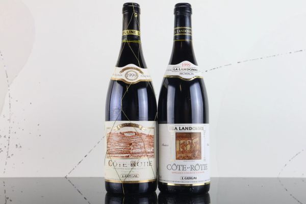 Côte-Rôtie E. Guigal 1999