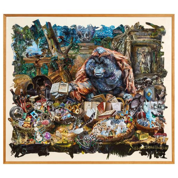 ILYA & SASHA CHICHKAN