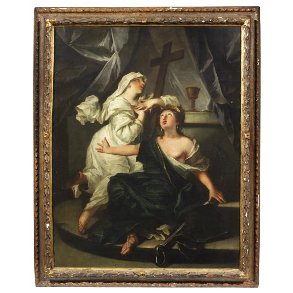 Scuola emiliana, sec. XVIII