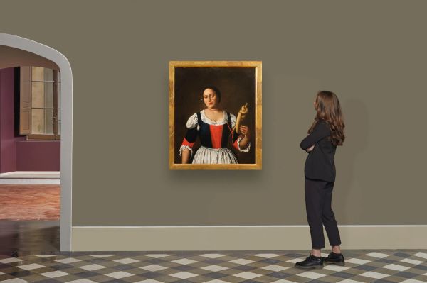 Pittore lombardo, sec. XVIII