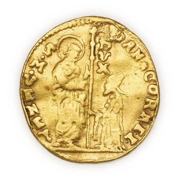 



Giovanni Corner (1709-1722) - Zecchino