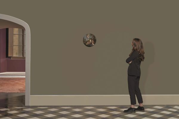 Attribuito a No&euml;l-Nicolas Coypel