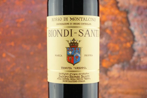 Rosso di Montalcino Biondi Santi 2013
