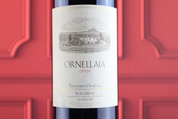 



Ornellaia 2006