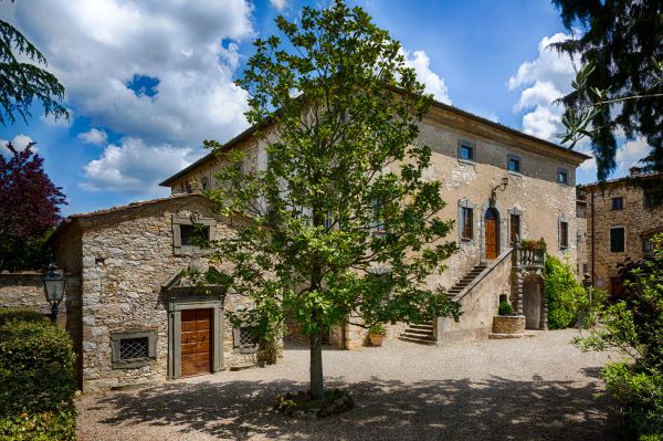 Castello di Ama, Gaiole in Chianti (SI)