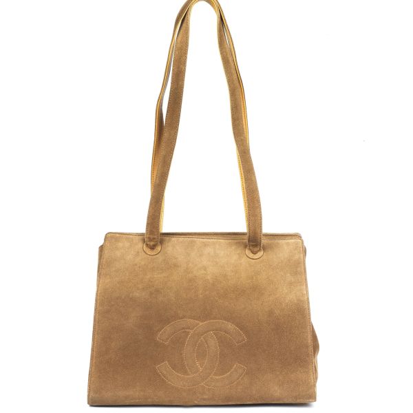 Chanel - CHANEL SHOPPING TOTE
