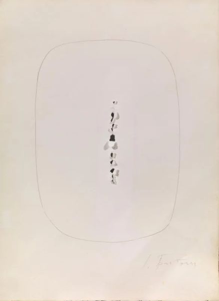 LUCIO FONTANA