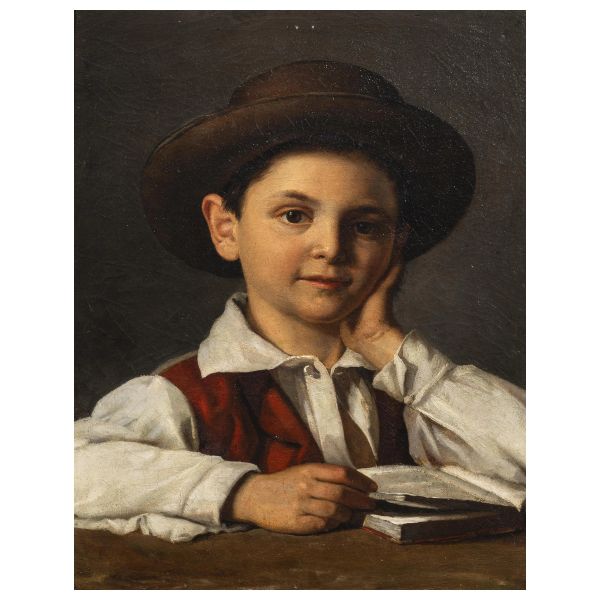 



Scuola italiana, sec. XIX