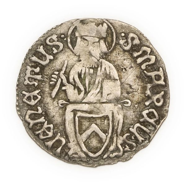 Cattaro (Kotor) - Protettorato, Conte Zan Francesco Da Canal (1551-1552) - Grosso