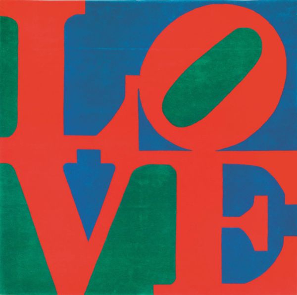      ROBERT INDIANA 