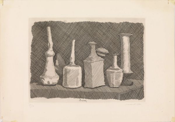      GIORGIO MORANDI 