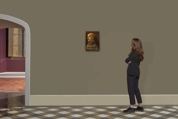 Bottega di Domenico e David Ghirlandaio, sec. XV