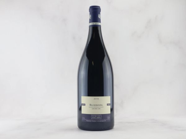 



Richebourg Domaine Anne Gros 2018