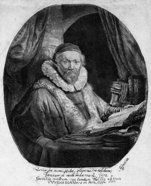   Harmenszoon Van Rijn, Rembrandt 