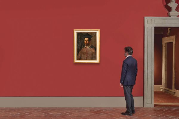 Scuola toscana, sec. XVII