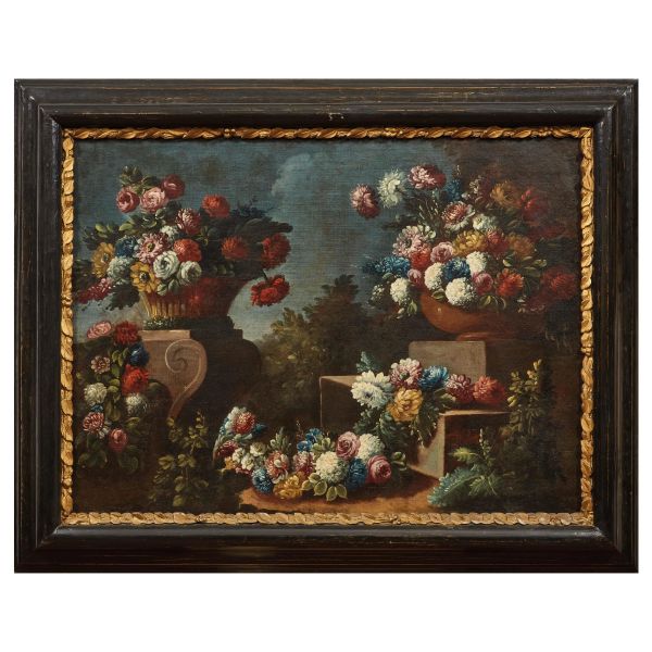 



Scuola napoletana, secolo XVIII 