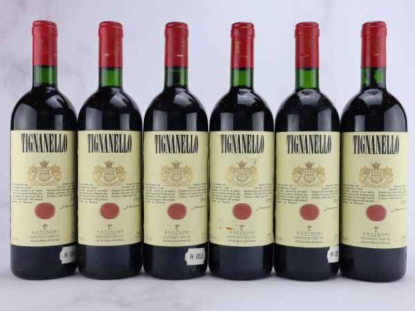 



Tignanello Antinori 1993