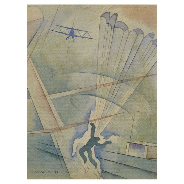 ERNESTO MICHAHELLES THAYAHT