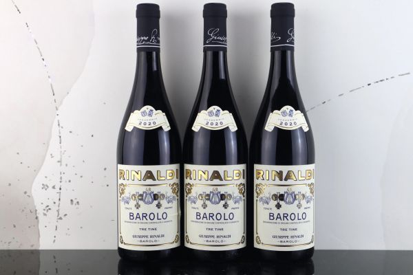 Barolo Tre Tine Giuseppe Rinaldi 2020