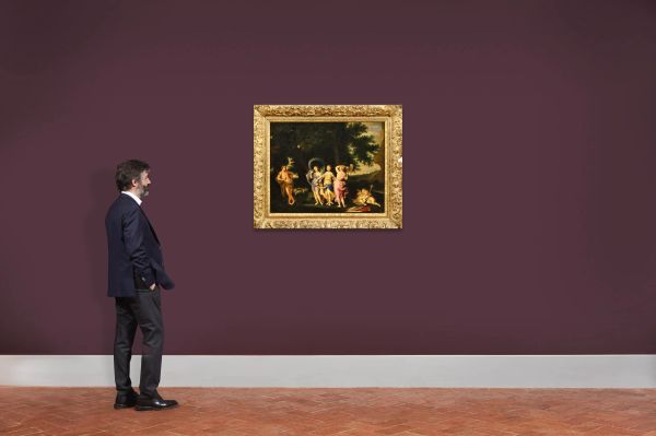 Scuola emiliana, secc. XVII-XVIII