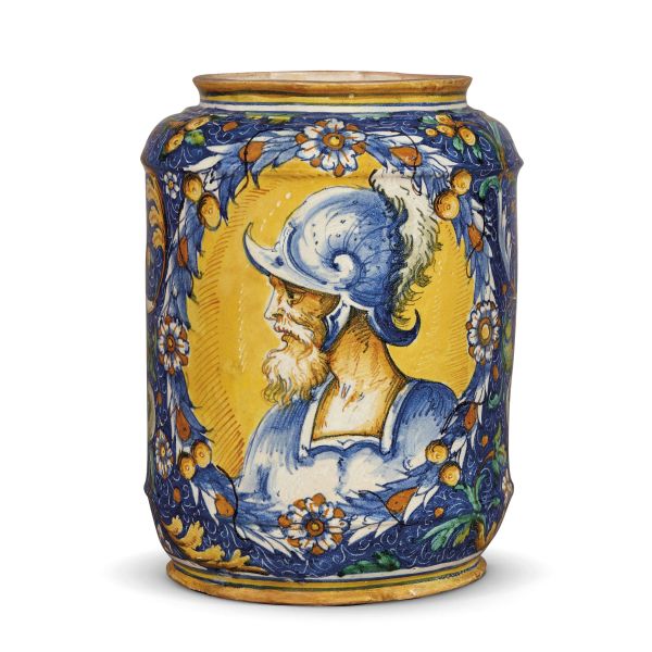 GRANDE ALBARELLO, VENEZIA, MASTRO DOMENICO (ATTR.), 1560-1570 CIRCA