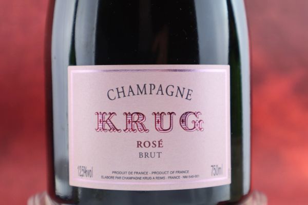 



Krug Ros&egrave; 