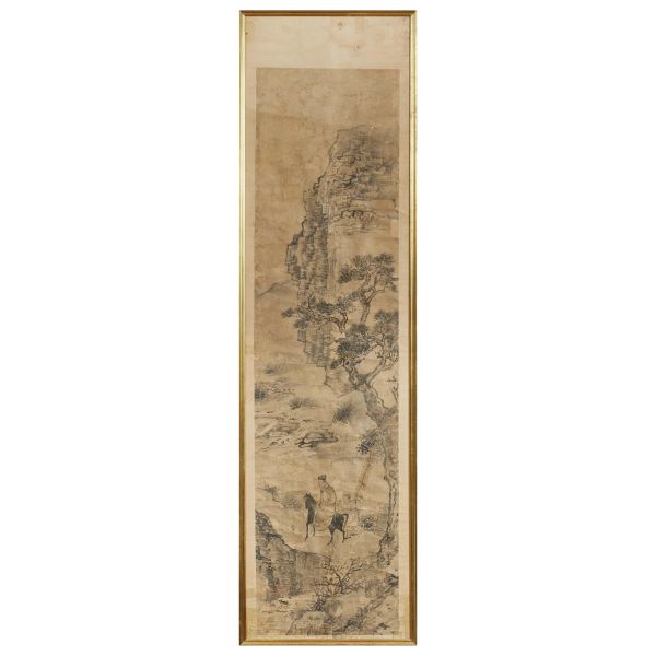 A PAINTING, CHINA, 19TH-20TH CENTURY