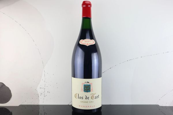 Clos de Tart Domaine du Clos de Tart 2021