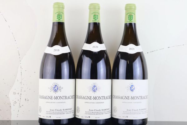 Chassagne-Montrachet Domaine J. C. Ramonet