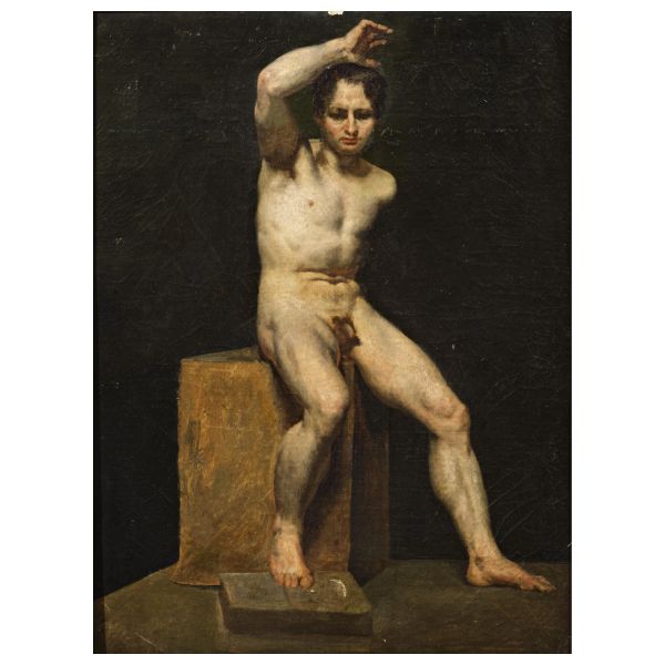 



Scuola italiana, sec. XIX