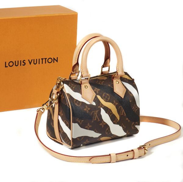 LOUIS VUITTON BAULETTO SPEEDY