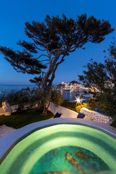 Casa Fontana a Ponza