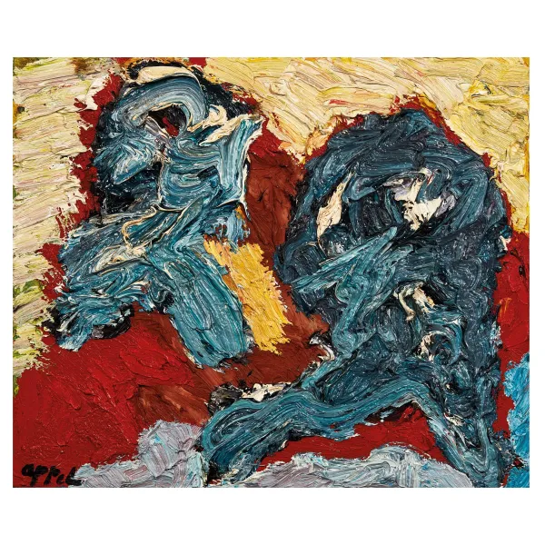 Karel Appel - 
KAREL APPEL