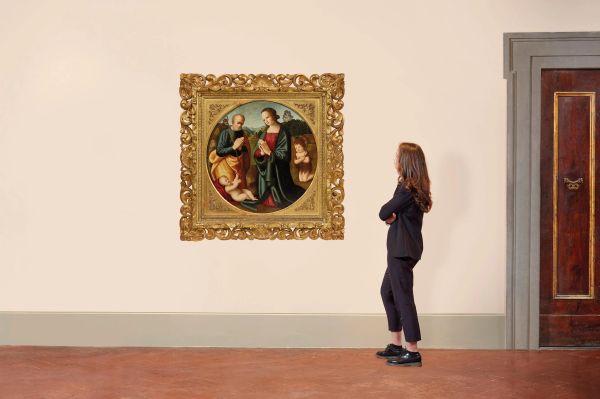 Maestro del Tondo Campana