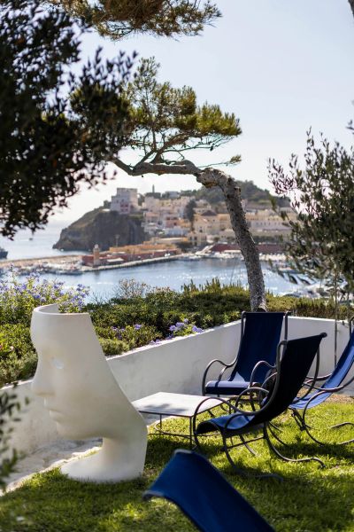 Casa Fontana a Ponza