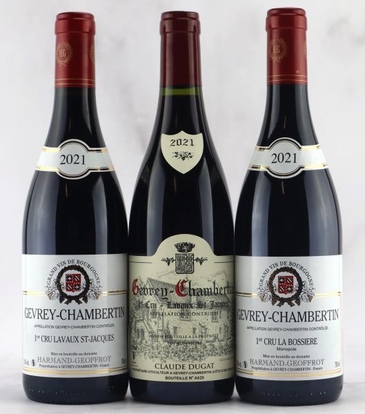 



Selezione Gevrey-Chambertin 2021