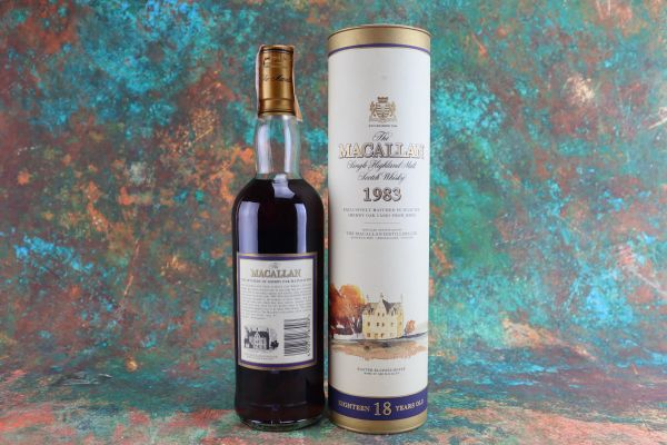 Macallan 1983